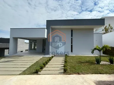 Casa de Condomínio com 3 Quartos à venda, 321m² no Santa Eliza, Itupeva