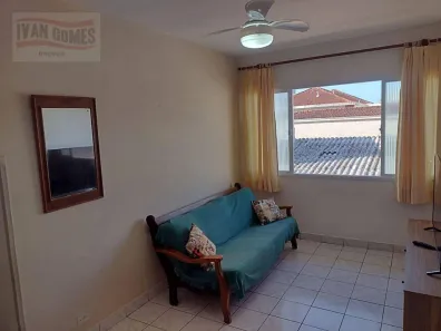 Apartamento com 1 Quarto à venda, 50m² no Enseada, Guarujá