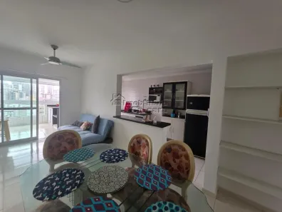 Apartamento com 2 Quartos à venda, 78m² no Caiçara, Praia Grande