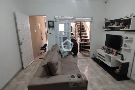 Casa com 3 Quartos à venda, 120m² no Chácara Tatuapé, São Paulo
