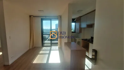 Apartamento com 2 Quartos à venda, 44m² no Cidade Industrial, Curitiba