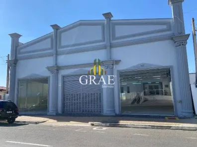 Galpão/Depósito/Armazém para alugar, 900m² no Centro, Itu
