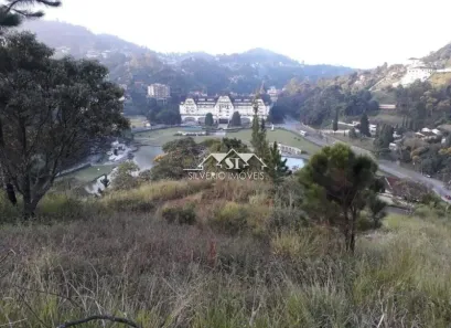 Lote/Terreno à venda, 890m² no Quitandinha, Petrópolis