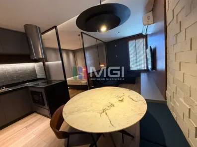Flat com 1 Quarto para alugar, 43m² no Setor Marista, Goiânia