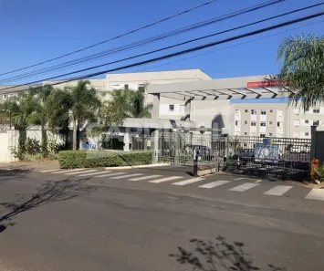 Apartamento com 2 Quartos à venda, 47m² no Jardim Residencial Paraíso, Araraquara