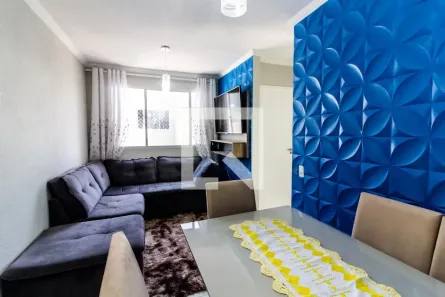 Apartamento com 2 Quartos à venda, 48m² no Jardim do Lago, São Paulo
