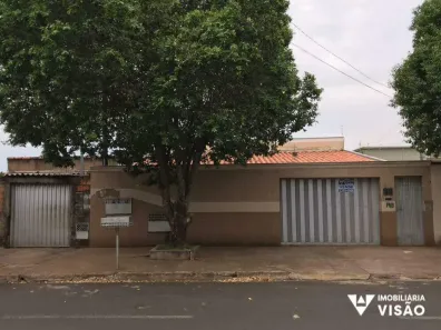 Casa com 2 Quartos à venda, 124m² no Amoroso Costa, Uberaba