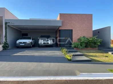 Casa de Condomínio com 3 Quartos à venda, 170m² no Parque Faber Castell II, São Carlos