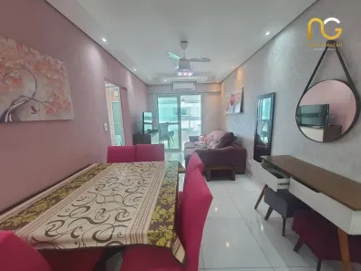 Apartamento com 2 Quartos à venda, 65m² no Ocian, Praia Grande