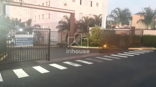 Apartamento com 2 Quartos à venda, 45m² no Jardim Paulistano, Ribeirão Preto