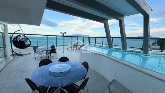 Cobertura com 4 Quartos à venda, 338m² no Martim de Sá, Caraguatatuba