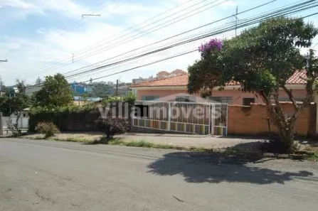 Sobrado com 2 Quartos à venda, 256m² no São Bernardo, Campinas