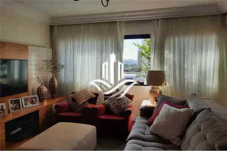 Apartamento com 3 Quartos à venda, 155m² no Campo Belo, São Paulo