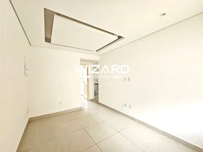 Apartamento com 1 Quarto à venda, 48m² no Gonzaga, Santos