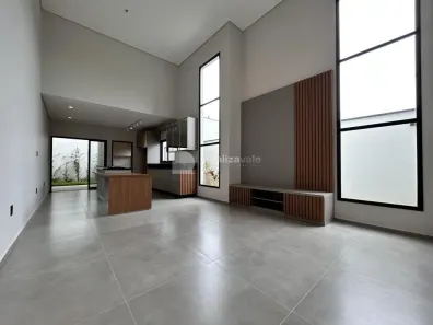 Casa de Condomínio com 3 Quartos à venda, 165m² no Loteamento Residencial Fazenda Casa Grande, Taubaté