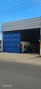 Galpão/Depósito/Armazém para alugar, 300m² no Tapera, Ilhéus