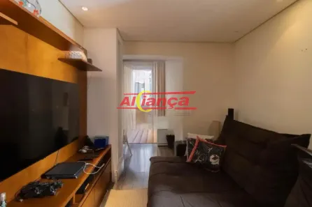 Apartamento com 3 Quartos à venda, 114m² no Vila Santo Antônio, Guarulhos