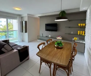 Apartamento com 3 Quartos à venda, 65m² no , Ipojuca