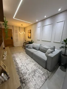 Casa de Condomínio com 2 Quartos à venda, 101m² no Cajuru do Sul, Sorocaba
