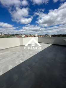 Cobertura com 2 Quartos à venda, 100m² no Cabral, Contagem