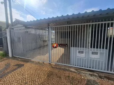 Casa com 1 Quarto à venda, 89m² no Vila Dainese, Americana