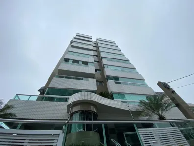 Apartamento com 1 Quarto à venda, 50m² no Guilhermina, Praia Grande