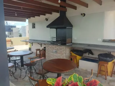 Apartamento com 1 Quarto para alugar, 36m² no Santo Amaro, São Paulo