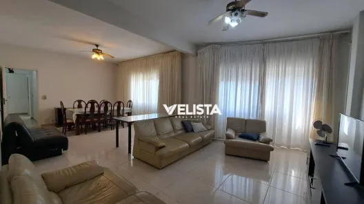Apartamento com 3 Quartos à venda, 165m² no Aparecida, Santos