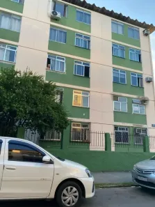 Apartamento com 2 Quartos para alugar, 53m² no Taquara, Rio de Janeiro