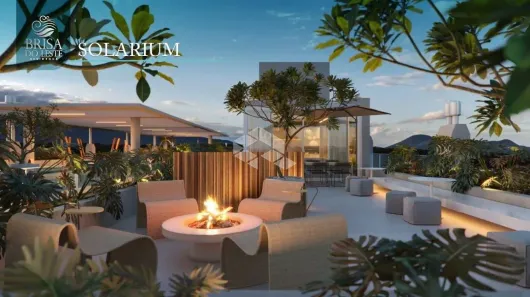 Apartamento com 1 Quarto à venda, 48m² no Barra da Lagoa, Florianópolis