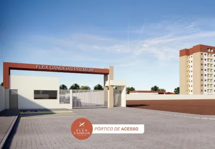 Apartamento com 2 Quartos à venda, 44m² no Candeias, Vitória da Conquista