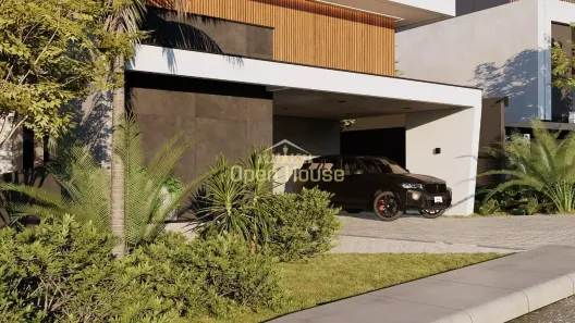 Casa de Condomínio com 3 Quartos à venda, 233m² no Casa de Pedra, Volta Redonda