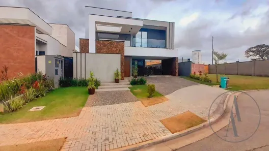 Casa de Condomínio com 3 Quartos à venda, 314m² no Alphaville Nova Esplanada, Votorantim