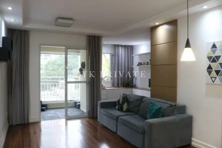 Apartamento com 2 Quartos à venda, 75m² no Perdizes, São Paulo