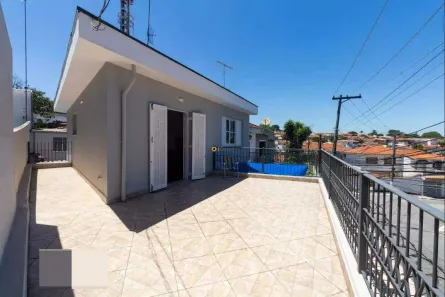 Sobrado com 4 Quartos à venda, 116m² no Parque Jabaquara, São Paulo