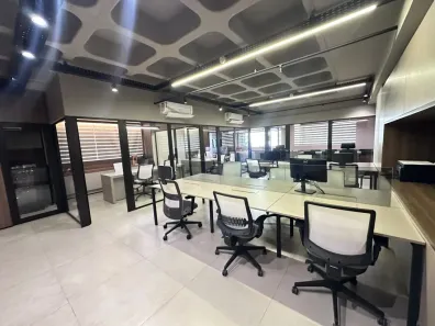 Sala Comercial para alugar, 160m² no Jardim Goiás, Goiânia