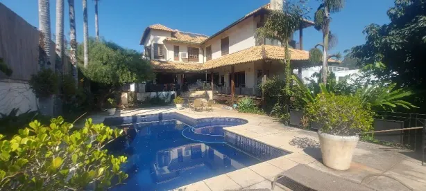 Casa de Condomínio com 4 Quartos à venda, 450m² no Palos Verdes, Carapicuíba
