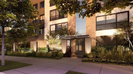 Apartamento com 2 Quartos à venda, 63m² no Menino Deus, Porto Alegre