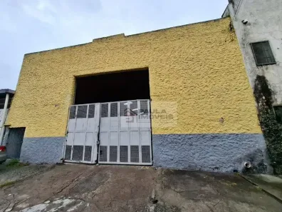 Galpão/Depósito/Armazém à venda, 358m² no Parque Novo Mundo, São Paulo