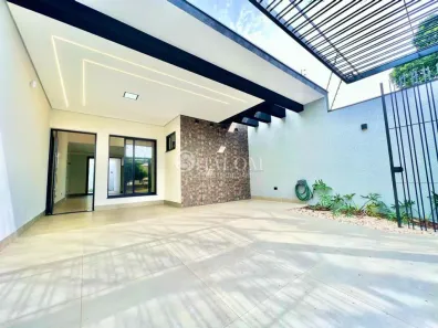Casa com 3 Quartos à venda, 104m² no Jardim Império do Sol, Maringá