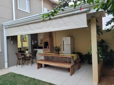 Casa de Condomínio com 4 Quartos para alugar, 160m² no Chácaras Saudáveis e Encantadoras, Jundiaí