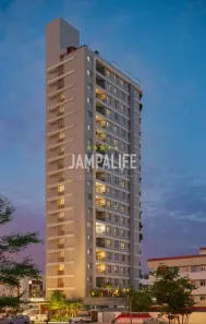 Apartamento com 2 Quartos à venda, 61m² no Manaíra, João Pessoa