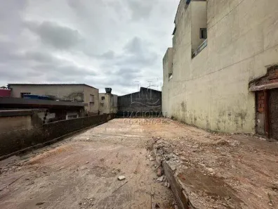 Lote/Terreno à venda, 250m² no Parque Capuava, Santo André