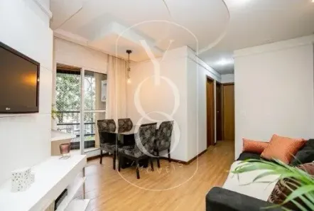 Apartamento com 3 Quartos à venda, 59m² no Novo Mundo, Curitiba