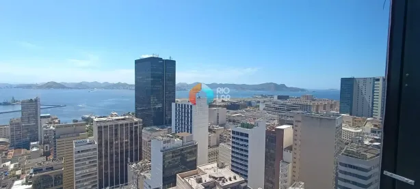 Sala Comercial para venda ou aluguel, 570m² no Centro, Rio de Janeiro