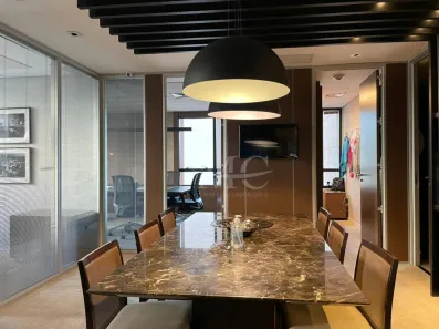 Sala Comercial para alugar, 200m² no Vila Olímpia, São Paulo