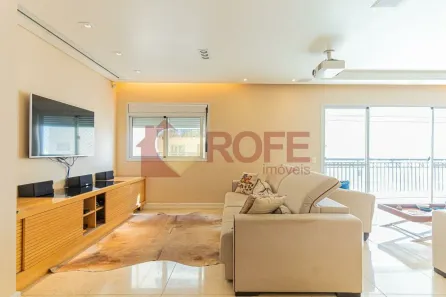 Apartamento com 3 Quartos à venda, 178m² no Cidade Monções, São Paulo