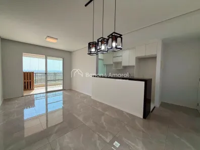 Apartamento com 3 Quartos à venda, 87m² no Parque Brasil 500, Paulínia
