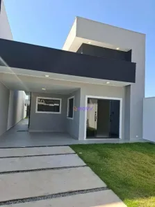 Casa com 3 Quartos à venda, 138m² no Jardim Atlântico Oeste (Itaipuaçu), Maricá