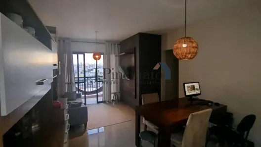 Apartamento com 3 Quartos à venda, 76m² no Ponte de São João, Jundiaí